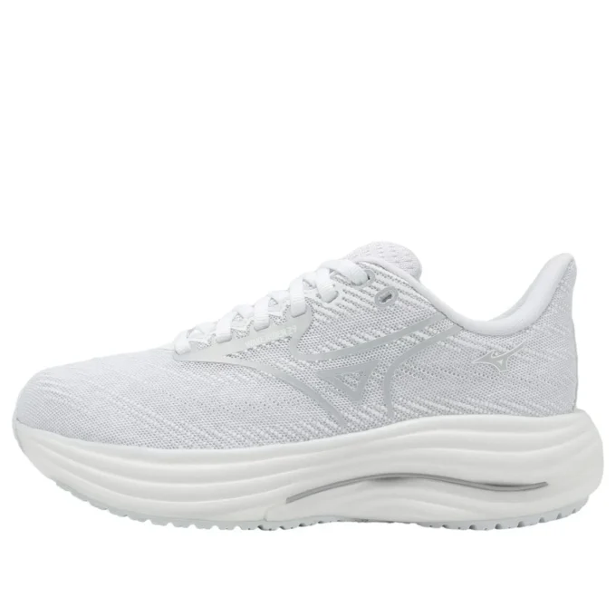Mizuno Wave Rider 29 Super Wide « White Silver »