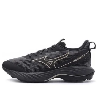 Mizuno Wave Rider Gore-Tex 2 Super Wide « Black Gold »