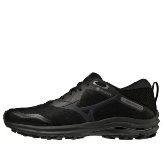 Mizuno Wave Rider GORE-TEX « Black »