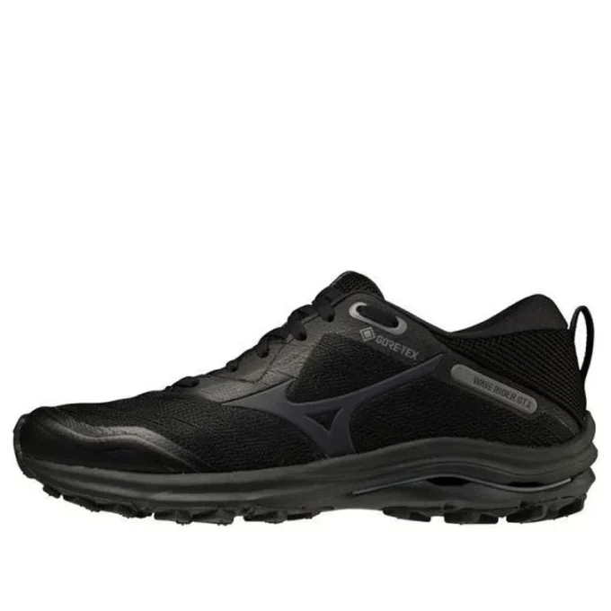 Mizuno Wave Rider GORE-TEX « Black »