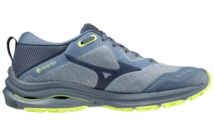 Mizuno Wave Rider Gtx « Grey »