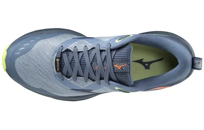 Mizuno Wave Rider Gtx « Grey »