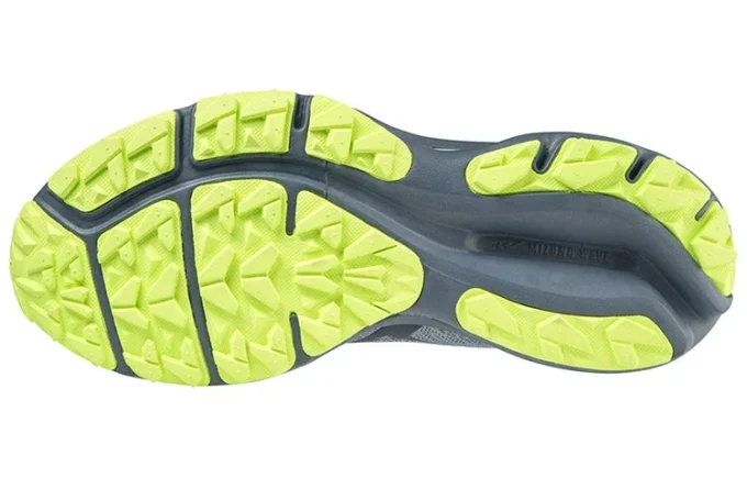 Mizuno Wave Rider Gtx « Grey »