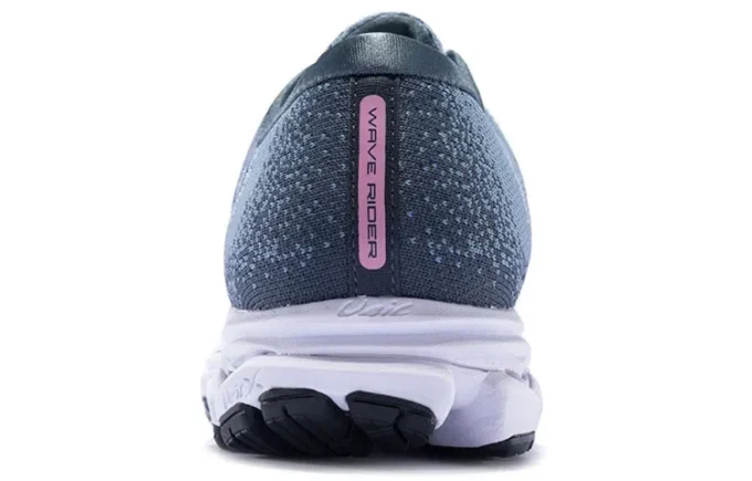 Mizuno Wave Rider Waveknit 3 « Grey Blue »