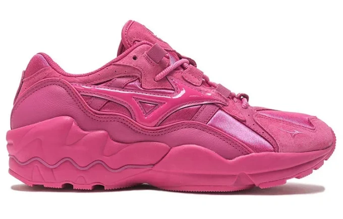 Mizuno x Bait x Marvel Wave Rider « Pink »