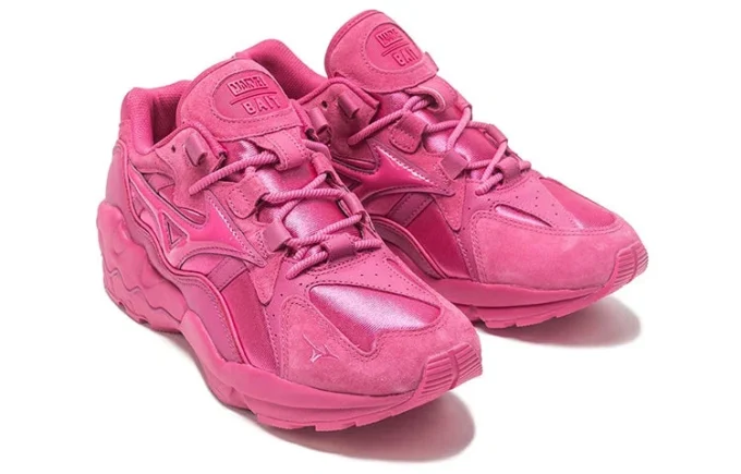 Mizuno x Bait x Marvel Wave Rider « Pink »