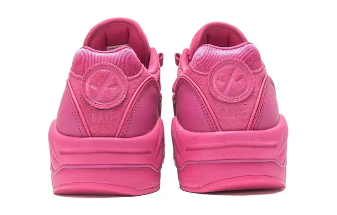 Mizuno x Bait x Marvel Wave Rider « Pink »