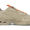 Mizuno x Beams Wave Rider 10 « Wood Ash »