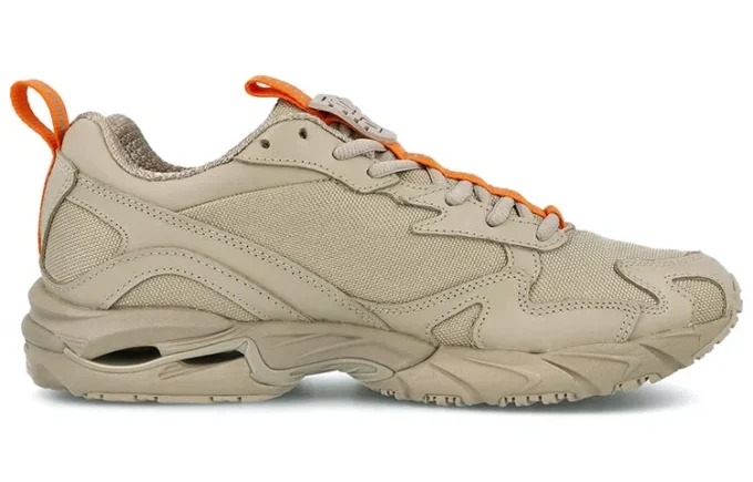 Mizuno x Beams Wave Rider 10 « Wood Ash »