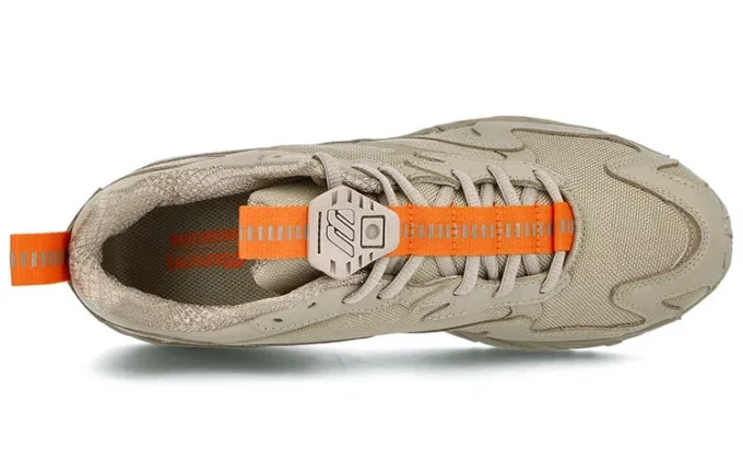 Mizuno x Beams Wave Rider 10 « Wood Ash »