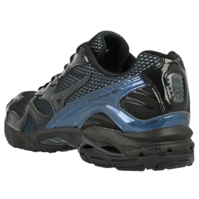 Mizuno x END. Wave Rider 10 « North Sea »