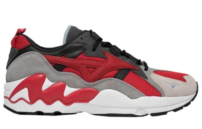 Mizuno X Highsnobiety Wave Rider 1 « Phoenix »