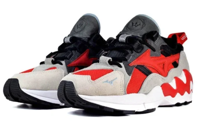 Mizuno X Highsnobiety Wave Rider 1 « Phoenix »