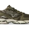 Mizuno x Maharishi Wave Rider 10 « 97 « Fire Phoenix »