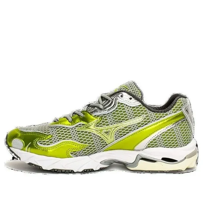 Mizuno x One Block Down Flame Wave Wave Rider 10 « Yellow »