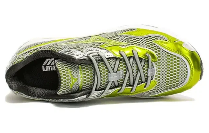 Mizuno x One Block Down Flame Wave Wave Rider 10 « Yellow »