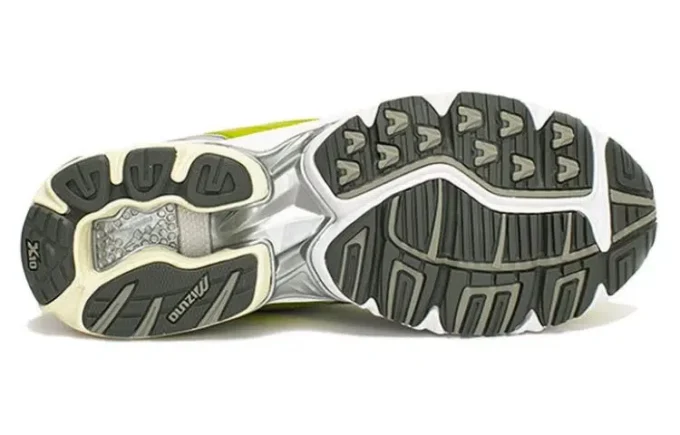 Mizuno x One Block Down Flame Wave Wave Rider 10 « Yellow »