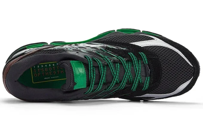 Mizuno x Randomevent Wave Prophecy LS « Black »