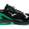 Mizuno x Randomevent Wave Rider 1 « Black Green Silver »