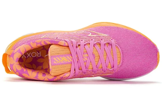 Mizuno x Roxy Wave Rider 26 « Pink Orange »