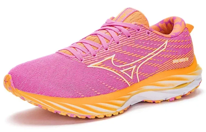 Mizuno x Roxy Wave Rider 26 « Pink Orange »
