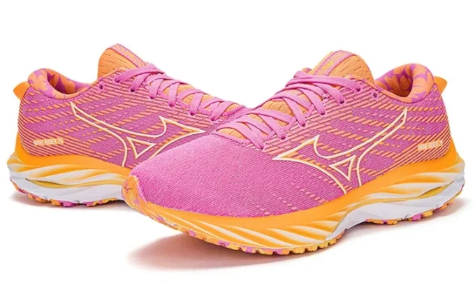 Mizuno x Roxy Wave Rider 26 « Pink Orange »