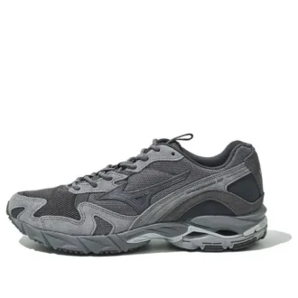 Mizuno x Slow Steady Club Wave Rider 10 « Grey »