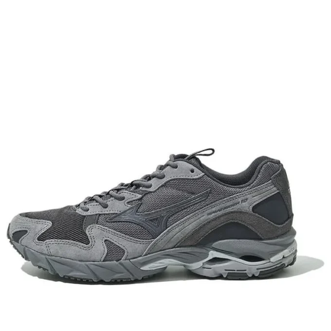 Mizuno x Slow Steady Club Wave Rider 10 « Grey »