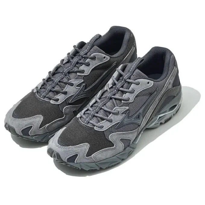 Mizuno x Slow Steady Club Wave Rider 10 « Grey »