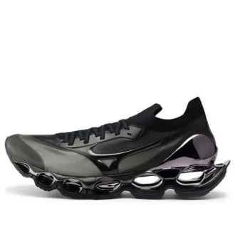 Mizuno x Sorayama Wave Prophecy « Black »