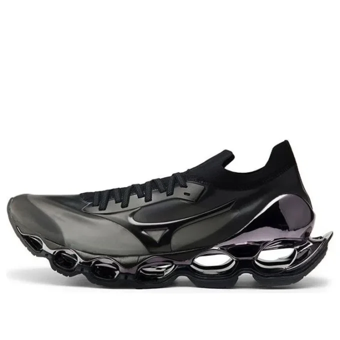 Mizuno x Sorayama Wave Prophecy « Black »