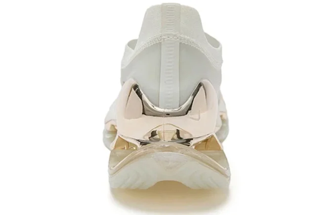 Mizuno x Sorayama Wave Prophecy « White Grey Gold »