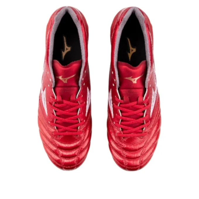 Monarcida Neo 3 elite « Ruby Red White »