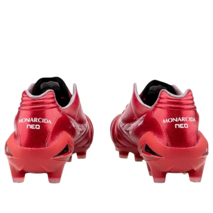 Monarcida Neo 3 elite « Ruby Red White »