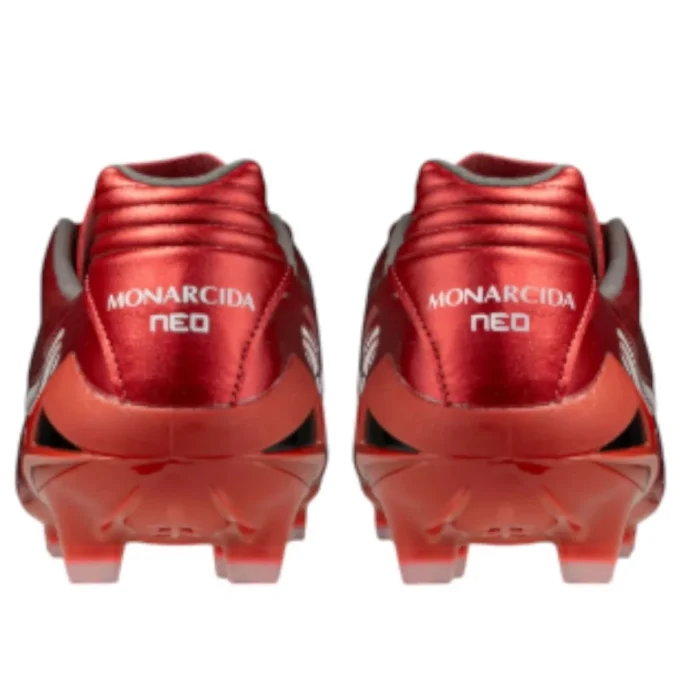 Monarcida Neo 3 Pro « Ruby Red White »