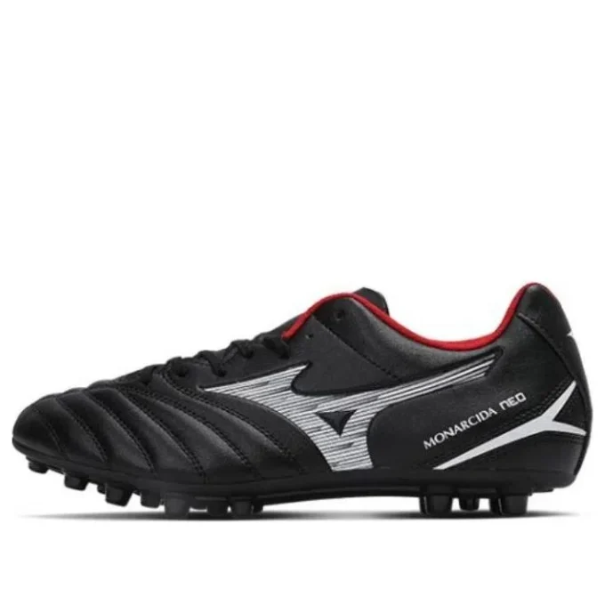 Monarcida Neo 3 Select AG « Black Silver Red »