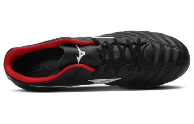 Monarcida Neo 3 Select AG « Black Silver Red »