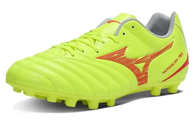 Monarcida Neo 3 Select AG Cleats « Yellow »