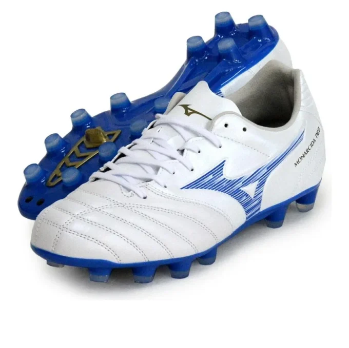 Monarcida NEO 3 WIDE PRO « White Blue »