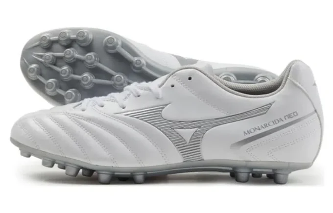 Monarcida Neo II Select AG « White Silver »