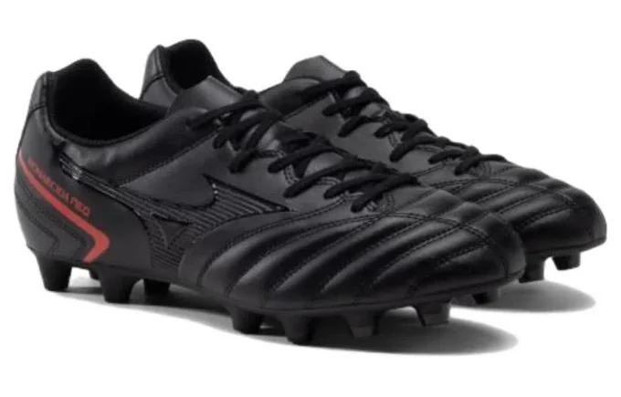 Monarcida Neo Ii Select « Black Red »