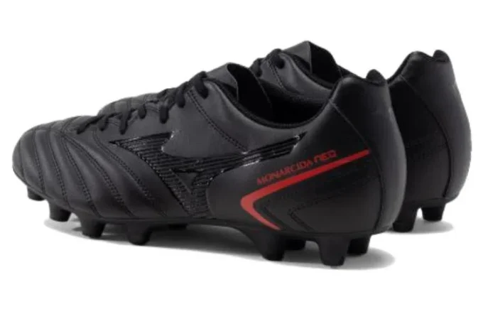 Monarcida Neo Ii Select « Black Red »