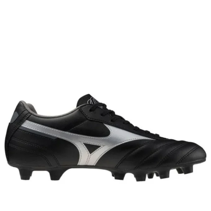 MORELIA 2 CLUB « Black Silver »