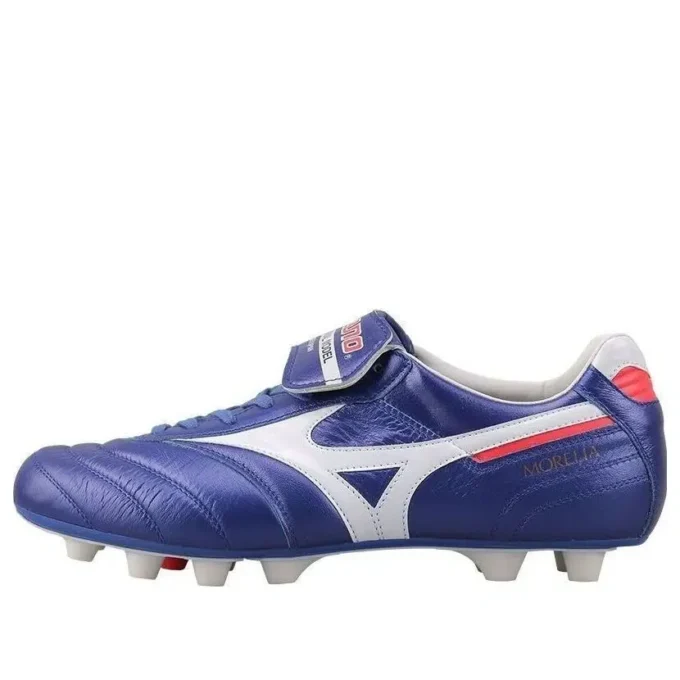 Morelia 2 Japan Football Boots « Blue White Red »