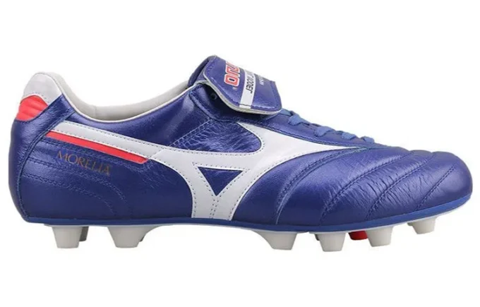 Morelia 2 Japan Football Boots « Blue White Red »