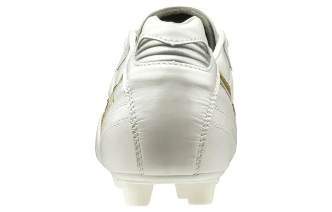 Morelia 2 Japan Shoes « White Gold »