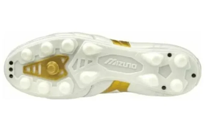 Morelia 2 Japan Shoes « White Gold »