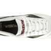Morelia 2 Japan Short Tongue « White Black »