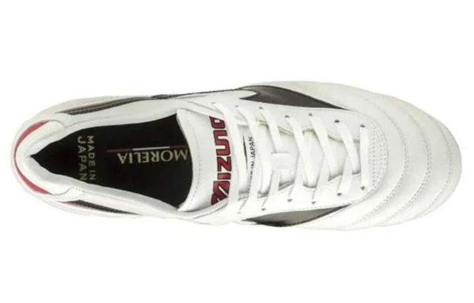 Morelia 2 Japan Short Tongue « White Black »