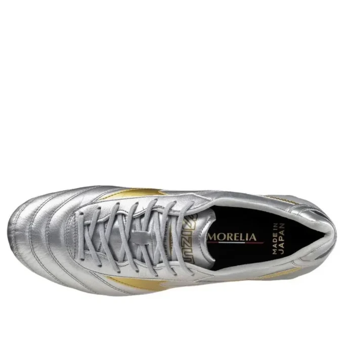Morelia DNA Japan FG « Platinum Silver Pack Silver Gold »